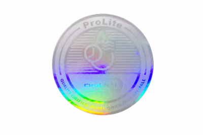 Holographic Sticker